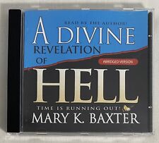 A Divine Revelation Of Hell - Audio CD Mary K Baxter Abridged version