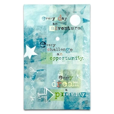 Inspirational GRADUATION Congratulations Card by American Greetings + Envelope - Image 1 of 4