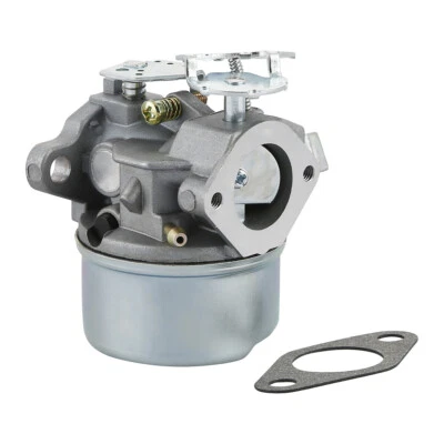 Carburetor for Tecumseh MTD 5HP 4HP 640084 640084A B HS50 HSSK50 LH195SP 632107A - Image 1 of 4