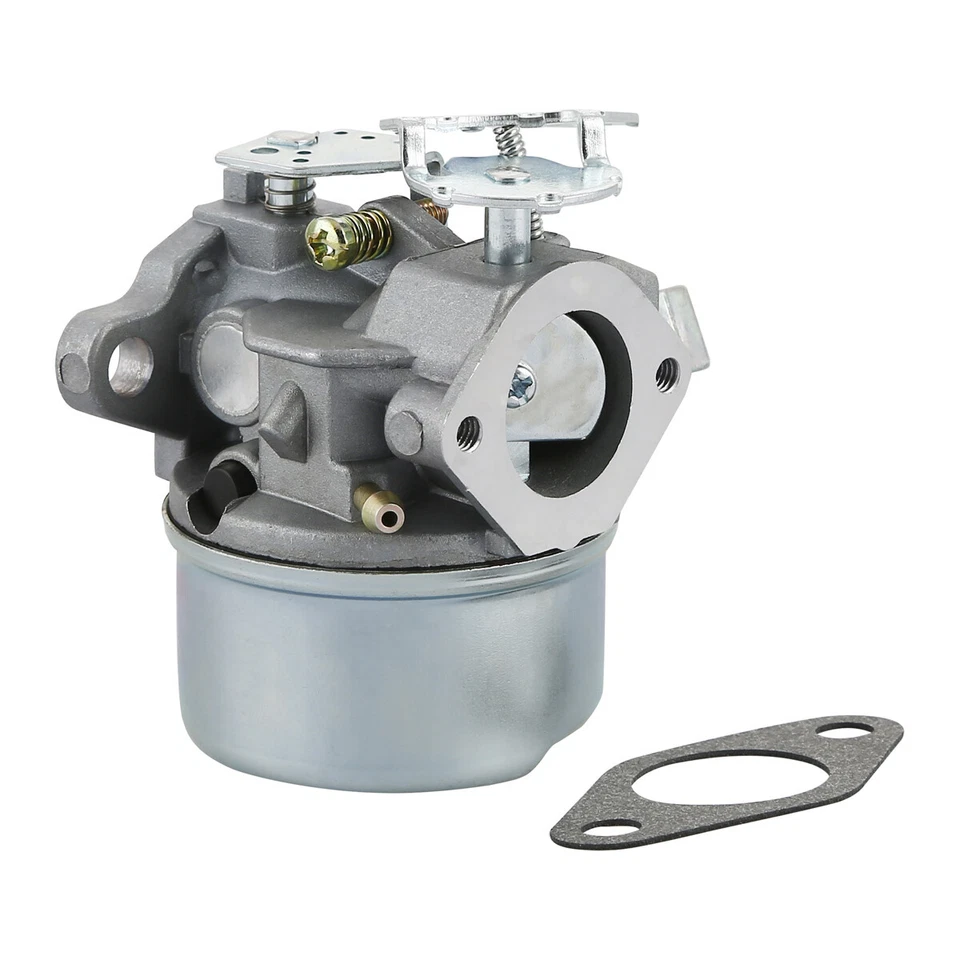 PIRIPARA Carburetor for Tecumseh MTD 5HP 4HP 640084 640084A B HS50 HSSK50 LH195SP 632107A