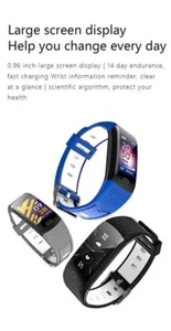 VALDUS Inteligentna para Bransoletka Rohs Inteligentna bransoletka Sport Fitness Tracker - Zdjęcie 1 z 6