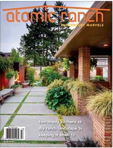 ATOMIC RANCH 47 HERBST 2015 MÄNNLICHE KÜCHEN ZUM DIY LANDSCHAFT KLEIN MODERN URLAUBSHAUS - Bild 1 von 1