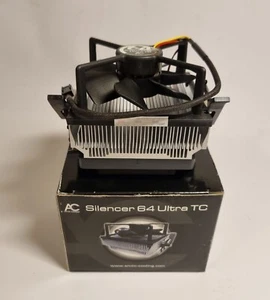 CPU Kühler Silencer 64 Ultra - Bild 1 von 10