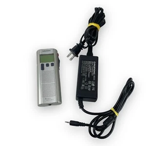 Grundig Business Systems Digta 4015 DS Handheld Dictaphone Voice Recorder Tested - Picture 1 of 10