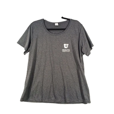 Camiseta SPORT-TEK Activewear XXL (20-22) Mujer Informal Entrenamiento Gris Tejida Foto 1 de 4