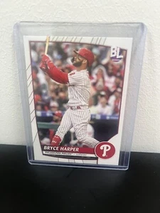 2023 Topps Big League - Bryce Harper #3 - Bild 1 von 2