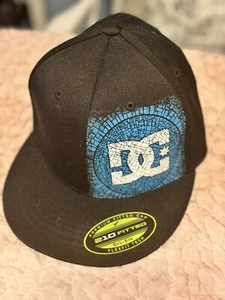 New Licensed DC Shoes YOUTH My Style 210 Fitted Hat 6 1/2 - 6 7/8 S03 - Picture 1 of 2