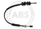 K23180 A.B.S. Clutch Cable for PEUGEOT