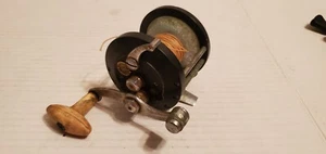 Vintage Penn No.28 Salt Water Deep Sea Bait Casting Fishing Reel Made USA works - Picture 1 of 6