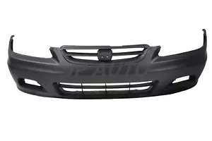 For 2001-2002 Honda Accord Coupe Front Bumper Cover Primed - Picture 1 of 7