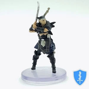 Graceful Slayer - Rusty Dragon Inn #20 Pathfinder Battles D&D Ranger Miniatura - Imagen 1 de 2