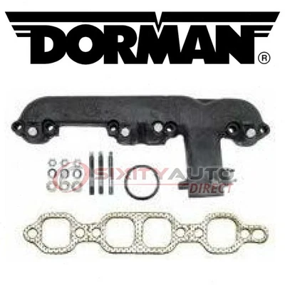 Dorman Left Exhaust Manifold for 1983-1986 GMC C2500 5.0L 5.7L V8 Manifolds  hj - Изображение 1 из 4