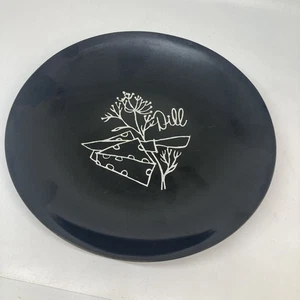 Decorative Bowl "DILL" by Couroc of Monterey of California 7.75 " Diameter - Picture 1 of 4