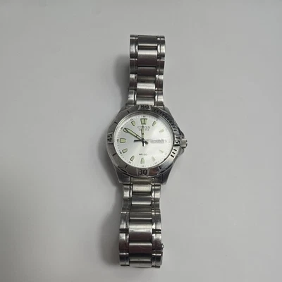 Reloj Citizen Chronograph WR 100 Hombre NECESITA BATERÍA Foto 1 de 3