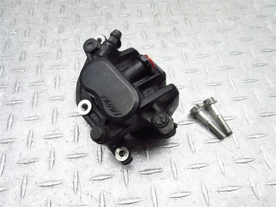 2002 02-08 Triumph Bonneville America Front Brake Caliper Assembly with Pads - Image 1 of 4