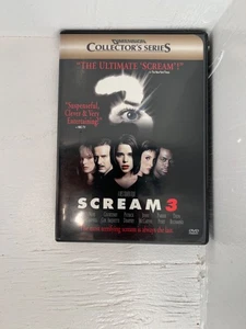 SCREAM 3 (DVD)Very Good - Imagen 1 de 2