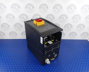 ATLAS COPCO MAIN SWITCH BOX 8435 5660 00 - Bild 1 von 4