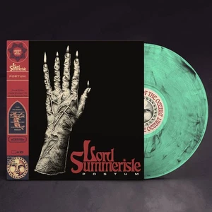 Lord Summerisle - Postum Vinyl LP Limited Edition Library Of The Occult New Rare - Picture 1 of 2