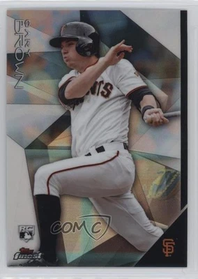 2015 Topps Finest Refractor Gary Brown #85 Rookie RC - Image 1 of 2