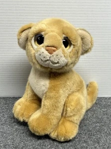 Ty Savannah Lion 9" Plush Stuffed Animal Mark On Tag - Picture 1 of 5