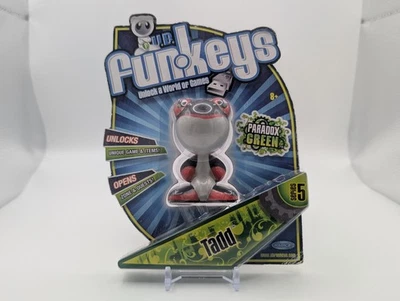 U.B. Funkeys Tadd Paradox Green nuovo sigillato - qualche segno di usura della confezione - Immagine 1 di 4
