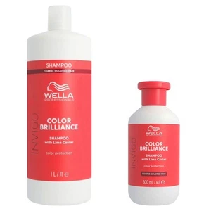 Wella Professionals - Invigo Color Brilliance Coarse Shampoo - Picture 1 of 9