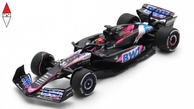 1/43 SPARK ALPINE F1  A524 TEAM BWT ALPINE N 31 BAHRAIN GP 2024 ESTEBAN OCON - Immagine 1 di 3