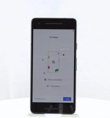 Google Pixel 2 Verizon 128 GB buen estado Foto 1 de 4