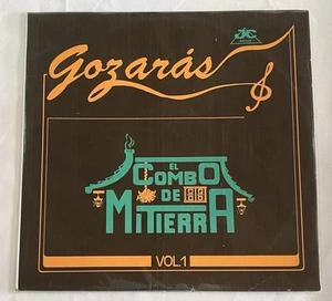 El Combo De Mi Tierra ‎– Gozaras - Montuno Colombia 1988 - Picture 1 of 4