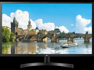 Monitor LG 32MN500M-B, 31.5" Full-HD, 5 ms, 75 Hz, 2 x HDMI, Radeon FreeSync - Imagen 1 de 5