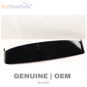 2015-2018 PORSCHE MACAN - REAR Hatch / Trunk LID Spoiler 95B827934 - Bild 1 von 12