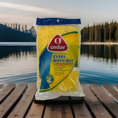 O Cedar Every Which Way Dust Mop Head Refill - Image 1 of 4