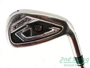 Wilson Staff C300 Single Iron 7 Iron Steel Regular Right 37.5in - Picture 1 of 9