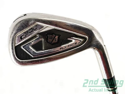 Wilson Staff C300 Single Iron 7 Iron Steel Regular Right 37.5in - Image 1 of 4