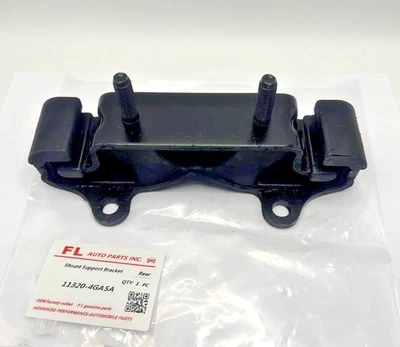 Soporte de montaje trasero para transmisión Fit Infiniti Q50 AWD Q60 2014-2023 Foto 1 de 4