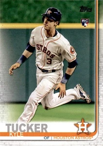 2019 Topps #60 Kyle Tucker Houston Astros - Foto 1 di 2