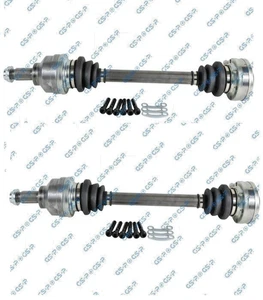 2x Antriebswelle Hinten links rechts für BMW E39 525d 530d 535i 540i 33201229377 - Bild 1 von 6