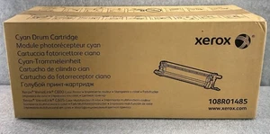 Genuine Xerox 108R01485 Cyan Drum Cartridge For VersaLink C600 C605 Sealed OEM - Picture 1 of 1