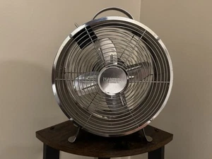Nautica Table Retro Fan - Picture 1 of 3