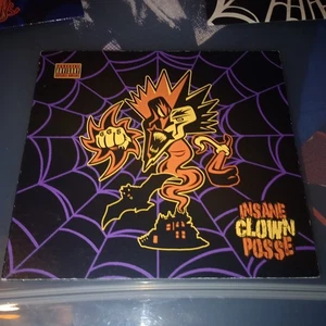 2018 HALLOWICKED CD ICP INSANE CLOWN POSSE - Bild 1 von 3