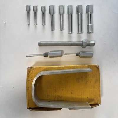 Extractor de rodamientos de orificio ciego Snap-ON CG-40 C en caja original excelente estado Foto 1 de 4