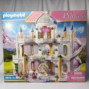 Playmobil 9879 Princess Fairy Tale Castle - Retired - Brand New - Picture 1 of 18