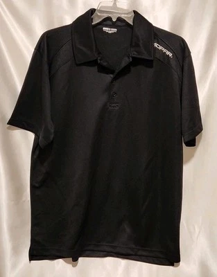 Camisa Mopar XL negra manga corta para hombre Foto 1 de 4