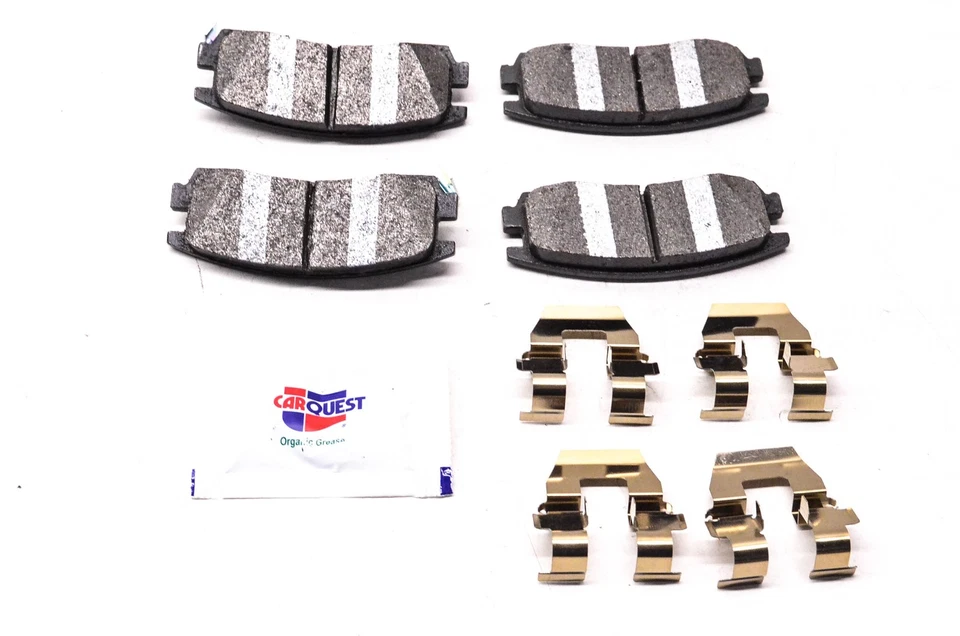 Carquest PMD508H Disc Brake Pad Kit 1991-2000 Buick Cadillac Chevy Olds NOS - Изображение 1 из 3