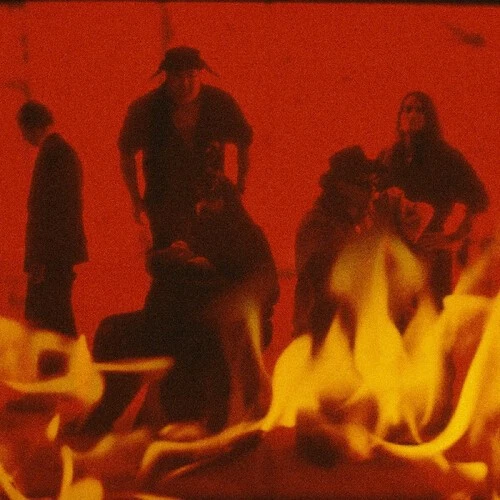 Poison идея - мы должны сжечь [новый виниловая пластинка] цветной винил, оранжевый, фотографии - Изображение 1 из 1