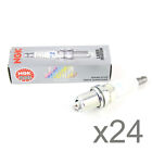 24X For Mercedes Cl-Class C216 Cl 600 Ngk Laser Iridium Spark Plugs