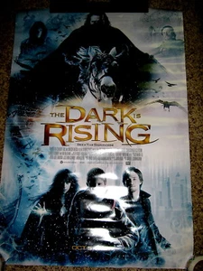Locandina film The Dark is Rising 27x40 doppia faccia arrotolata 2007 - Foto 1 di 1