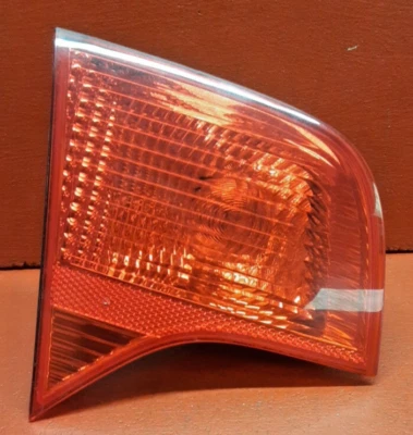 2005-2008 Audi A4 Quattro S4 RS4 LEFT Inner Taillight Lamp Assembly - Image 1 of 4