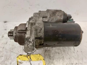 2007 VOLKSWAGEN POLO 1.8L Petrol Manual Bosch Starter Motor - Picture 1 of 6