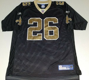 deuce mcallister saints jersey